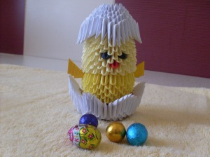 easter-origami